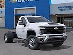 2025 Chevrolet Silverado 3500 Regular Cab DRW 4WD Cab Chassis for sale #25-9623 - photo 7
