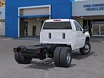 New 2025 Chevrolet Silverado 3500 Regular Cab 60 CA Cab Chassis for sale #25-9623 - photo 4