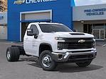 New 2025 Chevrolet Silverado 3500 Regular Cab 60 CA Cab Chassis for sale #25-9623 - photo 7