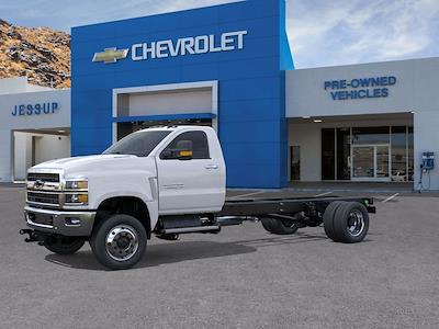 2025 Chevrolet Silverado 5500 Regular Cab DRW 4x4 Cab Chassis for sale #25-9624 - photo 2