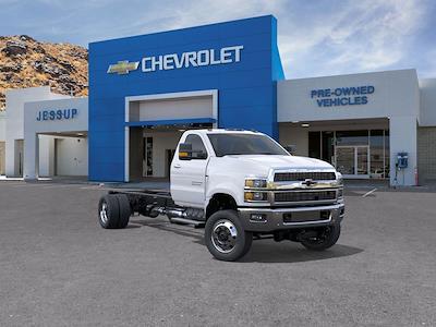 New 2025 Chevrolet Silverado 5500 - photo 1