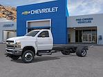 2025 Chevrolet Silverado 5500 Regular Cab DRW 4x4 Cab Chassis for sale #25-9624 - photo 2