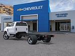 2025 Chevrolet Silverado 5500 Regular Cab DRW 4x4 Cab Chassis for sale #25-9624 - photo 3