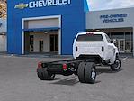 2025 Chevrolet Silverado 5500 Regular Cab DRW 4x4 Cab Chassis for sale #25-9624 - photo 4