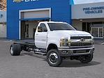 2025 Chevrolet Silverado 5500 Regular Cab DRW 4x4 Cab Chassis for sale #25-9624 - photo 7