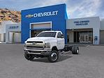2025 Chevrolet Silverado 5500 Regular Cab DRW 4x4 Cab Chassis for sale #25-9624 - photo 8