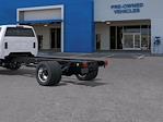 2025 Chevrolet Silverado 5500 Regular Cab DRW 4x4 Cab Chassis for sale #25-9624 - photo 14