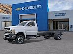 New 2025 Chevrolet Silverado 5500 Regular Cab Cab Chassis for sale #25-9624 - photo 2