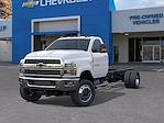 New 2025 Chevrolet Silverado 5500 Regular Cab Cab Chassis for sale #25-9624 - photo 6