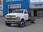 New 2025 Chevrolet Silverado 6500 Regular Cab Cab Chassis for sale #25-9627 - photo 6
