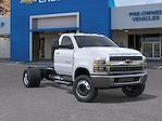 New 2025 Chevrolet Silverado 6500 Regular Cab Cab Chassis for sale #25-9627 - photo 7