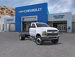 New 2025 Chevrolet Silverado 6500 Regular Cab Cab Chassis for sale #25-9627 - photo 1