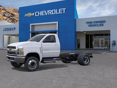 New 2025 Chevrolet Silverado 6500 Regular Cab Cab Chassis for sale #25-9628 - photo 2