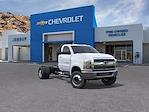 New 2025 Chevrolet Silverado 6500 Regular Cab Cab Chassis for sale #25-9628 - photo 1