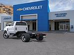 New 2025 Chevrolet Silverado 6500 Regular Cab Cab Chassis for sale #25-9628 - photo 3