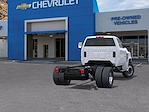 New 2025 Chevrolet Silverado 6500 Regular Cab Cab Chassis for sale #25-9628 - photo 4