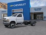New 2025 Chevrolet Silverado 6500 Regular Cab Cab Chassis for sale #25-9628 - photo 2