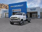 New 2025 Chevrolet Silverado 6500 Regular Cab Cab Chassis for sale #25-9628 - photo 8