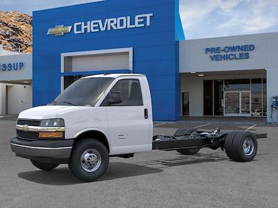 New 2025 Chevrolet Express 3500 Cutaway for sale #25-9634 - photo 2