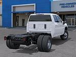 New 2025 Chevrolet Silverado 3500 Crew Cab Cab Chassis for sale #25-9639 - photo 4