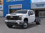New 2025 Chevrolet Silverado 3500 Crew Cab Cab Chassis for sale #25-9639 - photo 6