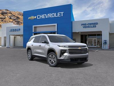 2026 Chevrolet Traverse FWD SUV for sale #26-1007 - photo 1