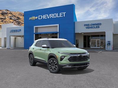 2026 Chevrolet Trailblazer AWD SUV for sale #26-1009 - photo 1
