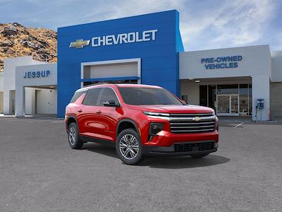 2026 Chevrolet Traverse FWD SUV for sale #26-1023 - photo 1