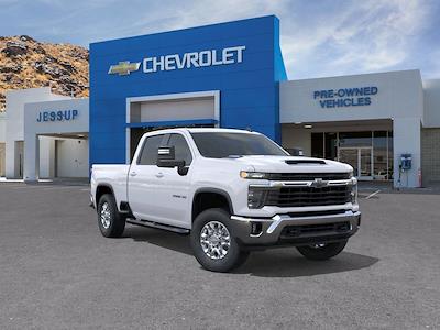 New 2026 Chevrolet Silverado 2500 LT Crew Cab 4WD Pickup for sale #26-1026 - photo 1