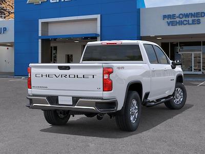 New 2026 Chevrolet Silverado 2500 LT Crew Cab 4WD Pickup for sale #26-1026 - photo 2