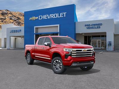 2026 Chevrolet Silverado 1500 Crew Cab 4WD Pickup for sale #26-1041 - photo 1