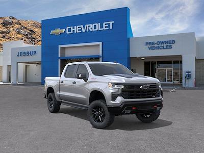 2026 Chevrolet Silverado 1500 Crew Cab 4WD Pickup for sale #26-1067 - photo 1