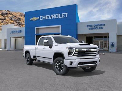 2026 Chevrolet Silverado 3500 Crew Cab 4WD Pickup for sale #26-1077 - photo 1