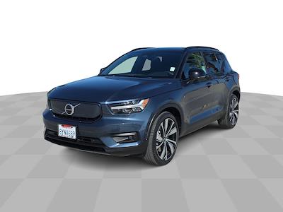 Used 2022 Volvo XC40 Recharge - photo 1