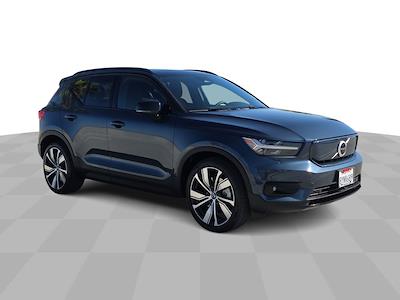 Used 2022 Volvo XC40 Recharge - photo 1
