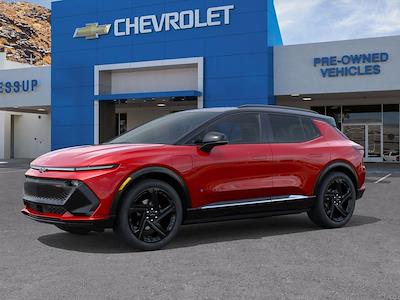 New 2026 Chevrolet Equinox EV - photo 1
