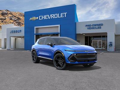 New 2026 Chevrolet Equinox EV - photo 1