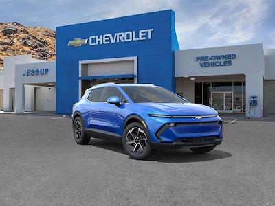 New 2026 Chevrolet Equinox EV - photo 1
