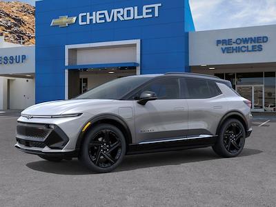 New 2026 Chevrolet Equinox EV - photo 1