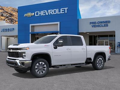 New 2026 Chevrolet Silverado 2500 - photo 1