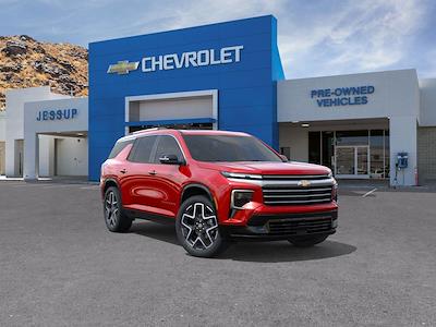 New 2026 Chevrolet Traverse - photo 1
