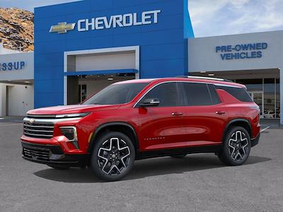 New 2026 Chevrolet Traverse - photo 1