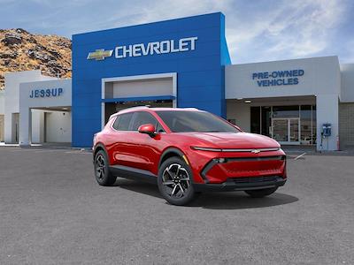 New 2026 Chevrolet Equinox EV - photo 1