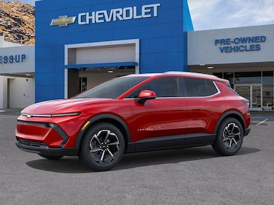 New 2026 Chevrolet Equinox EV - photo 1