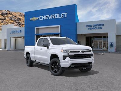 2026 Chevrolet Silverado 1500 Double Cab 4WD Pickup for sale #26-1117 - photo 1