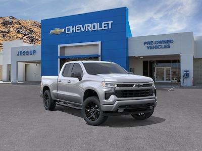 2026 Chevrolet Silverado 1500 Double Cab 4WD Pickup for sale #26-1118 - photo 1