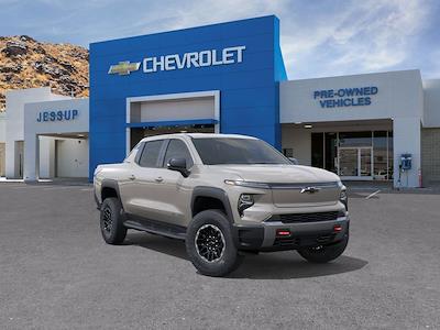 New 2026 Chevrolet Silverado EV - photo 1