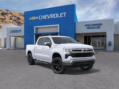 New 2026 Chevrolet Silverado 1500 - photo 1