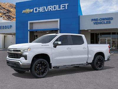 New 2026 Chevrolet Silverado 1500 - photo 1