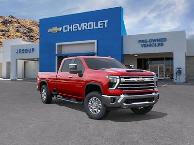 2026 Chevrolet Silverado 3500 Crew Cab 4WD Pickup for sale #26-1145 - photo 1